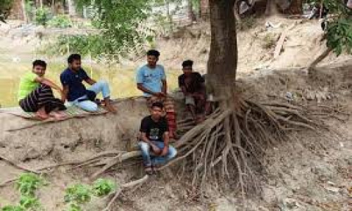 চুয়াডাঙ্গায় ‘উড়ো মেঘের বৃষ্টিতে’ স্বস্তি মেলেনি, তাপমাত্রা আরও বেড়েছে