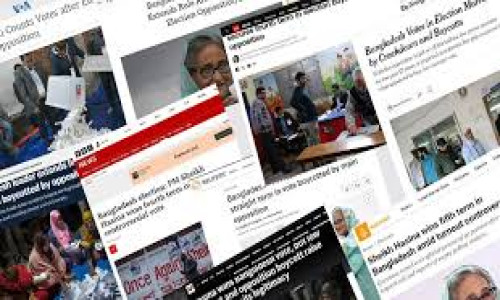 বাংলাদেশের দাবদাহের খবর আন্তর্জাতিক গণমাধ্যমে