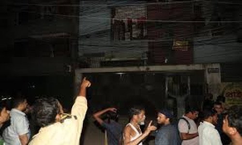 কী ঘটেছিল, মনে করতে পারছে না শিশুটি