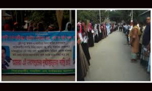 রাঙামাটিতে চেয়ারম্যান প্রার্থীর পোষ্টার লাগাতে বাধাঁ! হুমকির অভিযোগে জিডি