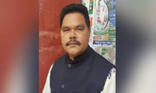 নির্বাচনী প্রচারণা স্থগিত রাখার ঘোষণা চেয়ারম্যান প্রার্থী একে এম জাহাঙ্গীরের