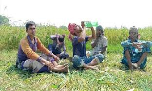 চুয়াডাঙ্গায় ৪০ বছরের মধ্যে সর্বোচ্চ ৪৩ দশমিক ৭ ডিগ্রি তাপমাত্রা রেকর্ড