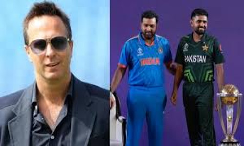 ভারত, পাকিস্তানকে বিশ্বকাপের সেমিফাইনালে দেখেন না সাবেক ইংল্যান্ড অধিনায়ক