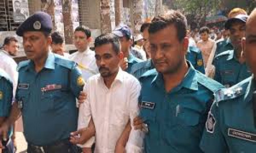 মিল্টন সমাদ্দার তিন দিনের রিমান্ডে