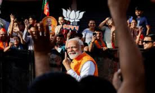 নির্বাচনে যেভাবে একচেটিয়া জয়ের পরিকল্পনা করেছে মোদির বিজেপি