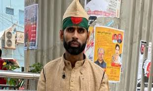 এক আবদুল মালেকের অন্য রকম লড়াই