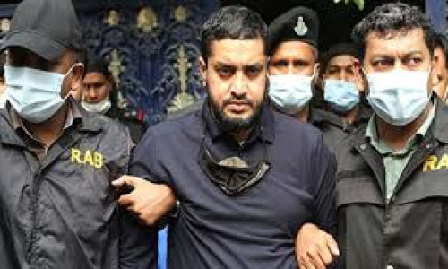 র‍্যাবের উদ্ধার করা আট কেজি সোনা বৈধ, মামলায় খালাস সেই মনির