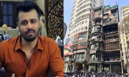 বিদেশ থেকে ঢাকা ফিরেই গ্রেপ্তার ‘কাচ্চি ভাই’ রেস্তোরাঁর মালিক
