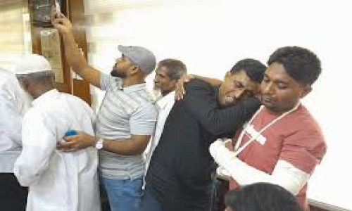 হামলা-নির্যাতনের বর্ণনা দিতে গিয়ে কান্নায় ভেঙে পড়েন তাঁরা