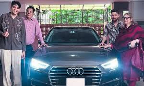 ২ কোটির গাড়ি ও ৩ কোটি টাকার ব্যাংকঋণ নিয়ে বললেন রাফসান