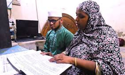 দৃষ্টি প্রতিবন্ধীতা দমিয়ে রাখতে পারেনি ইমতিয়াজুল ইসলামকে