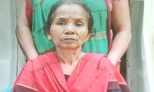 খাগড়াছড়িতে নিখোঁজের ৫ দিন পর নারীর মরদেহ উদ্ধার