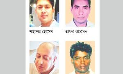 তাঁরা বিদেশে বসে ‘বোতাম টেপেন’, আর ঘটনা ঘটে ঢাকায়