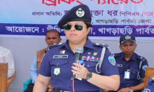 খাগড়াছড়ির ৩ উপজেলায় ১০২ কেন্দ্রের ৮১টিই ঝুঁকিপূর্ণ