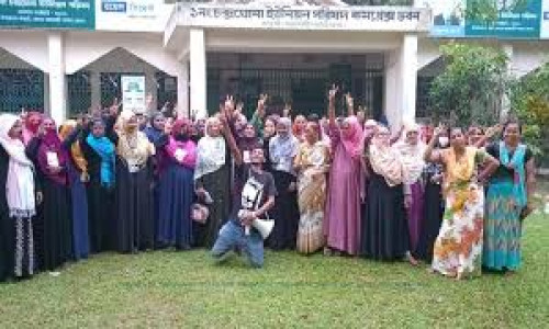 প্রস্তুত ২৪ টি ভোট কেন্দ্র, শেষ মুহূর্তে প্রচারনায় মুখরিত কাপ্তাই