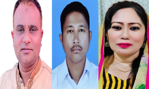 কাপ্তাই উপজেলা পরিষদ নির্বাচনে চেয়ারম্যান পদে নাছির উদ্দীন জয়ী