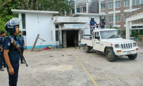 বান্দরবানে ২ কেএনএফ সন্দেহভাজন নিহত