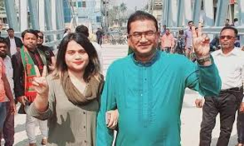 বন্ধু আক্তারুজ্জামানের আলিশান বাংলোয় যাতায়াত ছিল এমপি আনোয়ারুল আজীমের