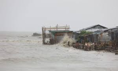 কুয়াকাটায় জোয়ারের পানিতে ভেসে গিয়ে যুবকের মৃত্যু
