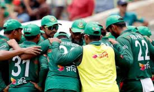 বাংলাদেশ ভালো দল, মিডিয়াই বেশি চাপে রাখে—বললেন যুক্তরাষ্ট্রের কোচ