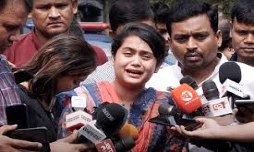 রাজনৈতিক কারণে হত্যা কি না, খতিয়ে দেখার দাবি এমপি আনোয়ারুল আজীমের মেয়ের