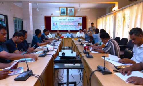 বান্দরবানের ৭৬ হাজার ১০১জন শিশুকে খাওয়ানো হবে ভিটামিন “এ”