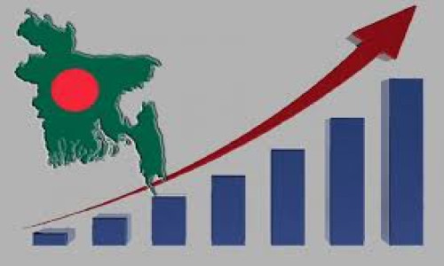 প্রবৃদ্ধির লক্ষ্যমাত্রা ৬ দশমিক ৭৫ শতাংশ