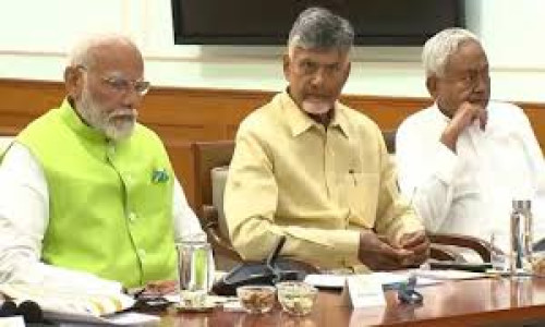 সরকার গঠনের সমর্থনের বিনিময়ে বিজেপির কাছে কী দাবি তুলতে পারেন নাইডু