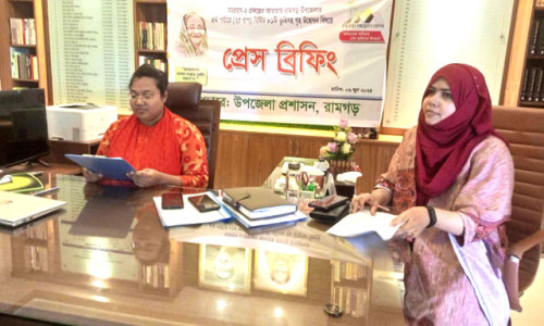 রামগড়ে প্রধানমন্ত্রীর উপহারের ঘর পাচ্ছে আরও ৮১টি পরিবার