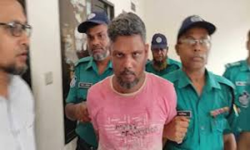 সহকর্মীকে গুলি করে হত্যা মামলার আসামি পুলিশ কনস্টেবলের স্ত্রী যা বললেন