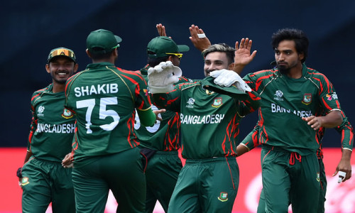 যে আইনের কারণে হেরে গেল বাংলাদেশ