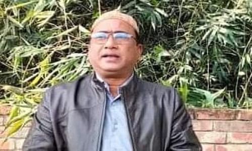 আনোয়ারুল হত্যা: ঝিনাইদহ জেলা আওয়ামী লীগের সাধারণ সম্পাদক আটক