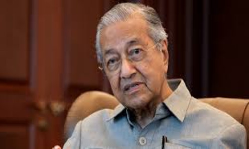 প্রধানমন্ত্রী হিসেবে পাওয়া বেতনই আমার জন্য অনেক ছিল: দুর্নীতির অভিযোগের জবাবে মাহাথির