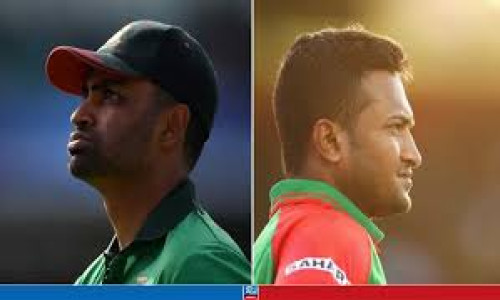 তামিমের সঙ্গে ‘বিচ্ছেদ’ নিয়ে নতুন যা বললেন সাকিব