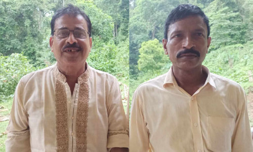 কাপ্তাই সীতা দেবী মন্দিরের নতুন কমিটি গঠন