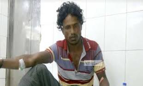 রোহিঙ্গা যুবকের দাবি, সেন্ট মার্টিন থেকে ফেরার পথে তিনি গুলিবিদ্ধ