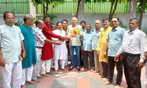 আলীকদমে শেষ হলো অভয়ারণ্যে অভ্যুদয়-২৪ পূর্ণমিলনী