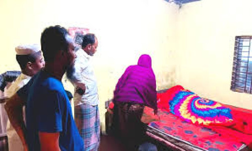 লামায় বিয়ের ১৯ দিনের মাথায় নববধূর আত্মহত্যা