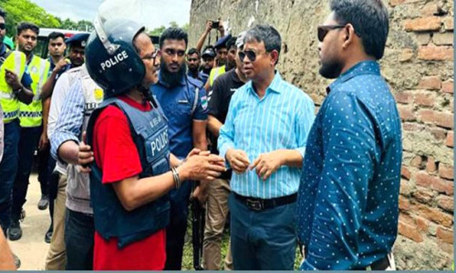 এমপি আনার হত্যা: ফয়সাল-মোস্তাফিজ খাগড়াছড়ি থেকে গ্রেপ্তার