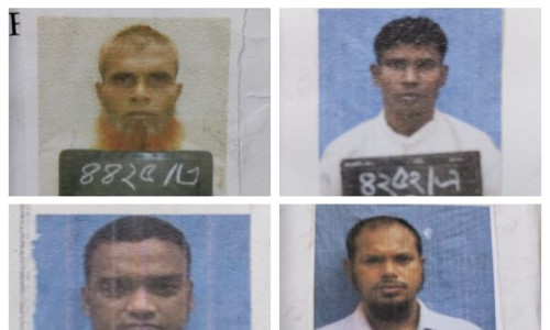 বগুড়া কারাগারের ছাদ ফুটো করে পালানো এক কয়েদি মেয়রের ছেলে
