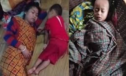সাজেকে সিজনাল রোগে আক্রান্ত অর্ধশতাধিক শিশু-বয়স্ক