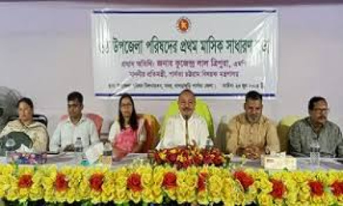 গণতন্ত্র পূর্ণরুদ্ধারে কাজ করেছে শেখ হাসিনা: পার্বত্য প্রতিমন্ত্রী
