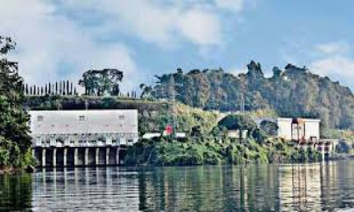 লেকে পানি বৃদ্ধিতে সচল কাপ্তাই পানি বিদ্যুৎ কেন্দ্রের ৪ টি ইউনিট