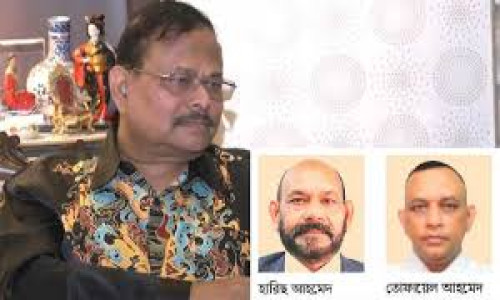 ভাইয়ের ভুয়া এনআইডিতে ঠিকানা পরিবর্তনের জন্য সুপারিশ ছিল আজিজের