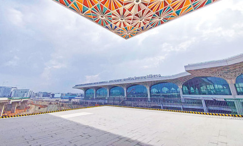শাহজালাল বিমানবন্দরের তৃতীয় টার্মিনালে প্রবাসীকল্যাণ ডেস্ক বন্ধের চেষ্টা