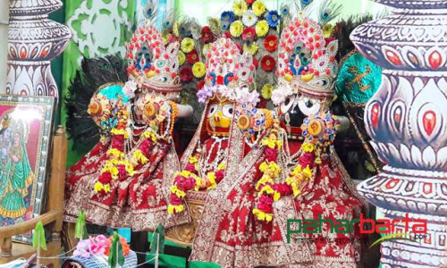 বান্দরবানে রথযাত্রা উপলক্ষ্যে যত আয়োজন