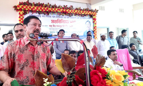 শেখ হাসিনা পাহাড়ের কৃষ্টি, সংস্কৃতি ও জনজীবনের উন্নয়ন ঘটিয়েছে : বীর বাহাদুর