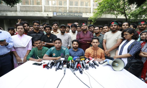 এক দাবিতে আগামীকাল সকাল–সন্ধ্যা অবরোধের ঘোষণা