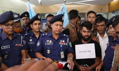 ব্যারিস্টার সুমনের জীবন ঝুঁকিতে আছে বলে গল্প সাজিয়েছিলেন তরুণ: পুলিশ