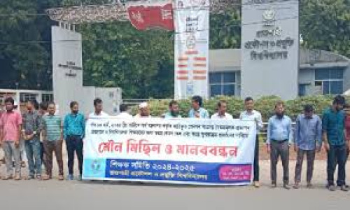 ভুল বোঝাবুঝি মিটেছে, শিক্ষকদের সর্বজনীন পেনশন স্কিম আগামী বছর চালু হবে: ওবায়দুল কাদের